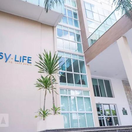 ゴイアニアLindo Flat Easy Lifeアパートメント エクステリア 写真